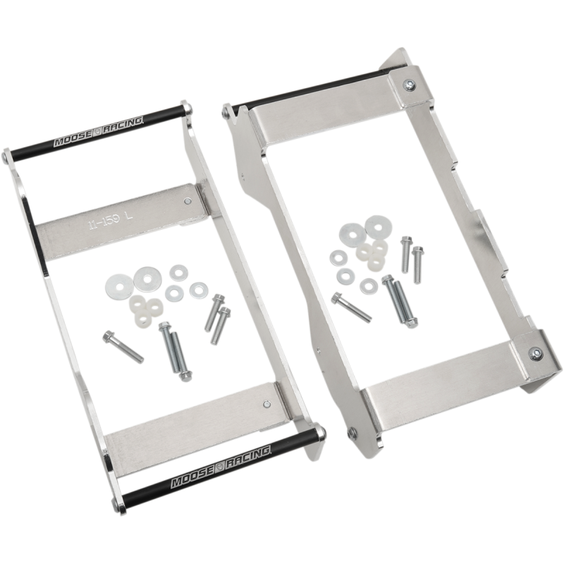 Moose Racing Radiator Brace - YAMAHA YZ450FX 16-18