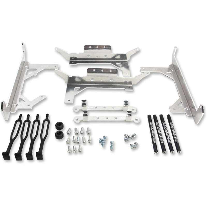 Moose Racing Radiator Brace - KTM 125-500 (all) 17-18