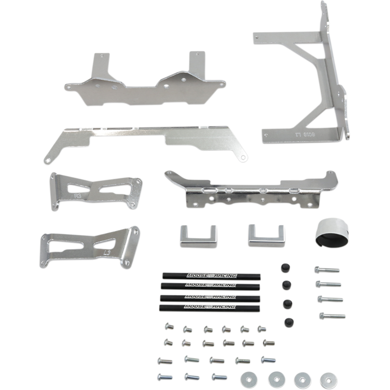 Moose Racing Radiator Brace - KAWASAKI KX250F 17-20