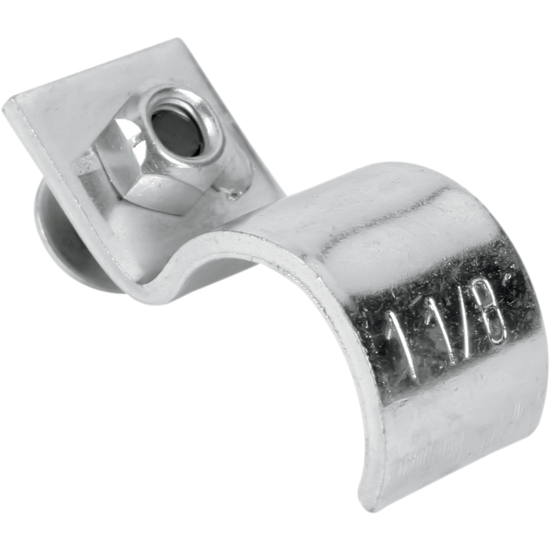 Skid Plate Replacement Clamp - 1 1/8" Standard Clamp
