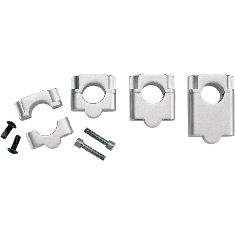 Moose Racing Universal Handlebar Clamp Kits