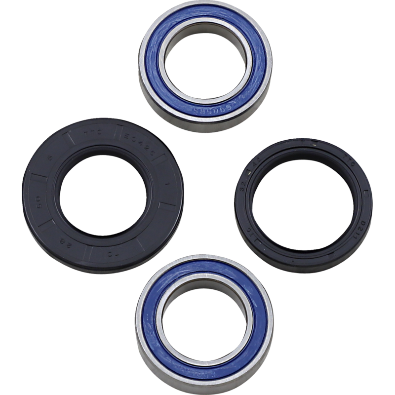 Front Wheel Bearing and Seal Kit