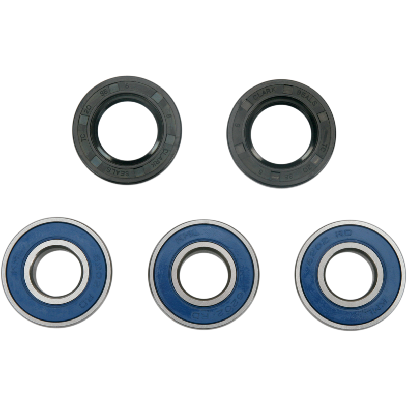 Rear Wheel Bearing and Seal Kit