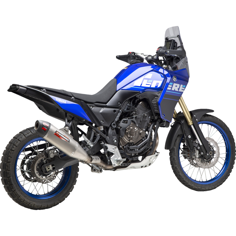Street RS-2 (Works Finish) Full System for Yamaha Tenere 700 21-24