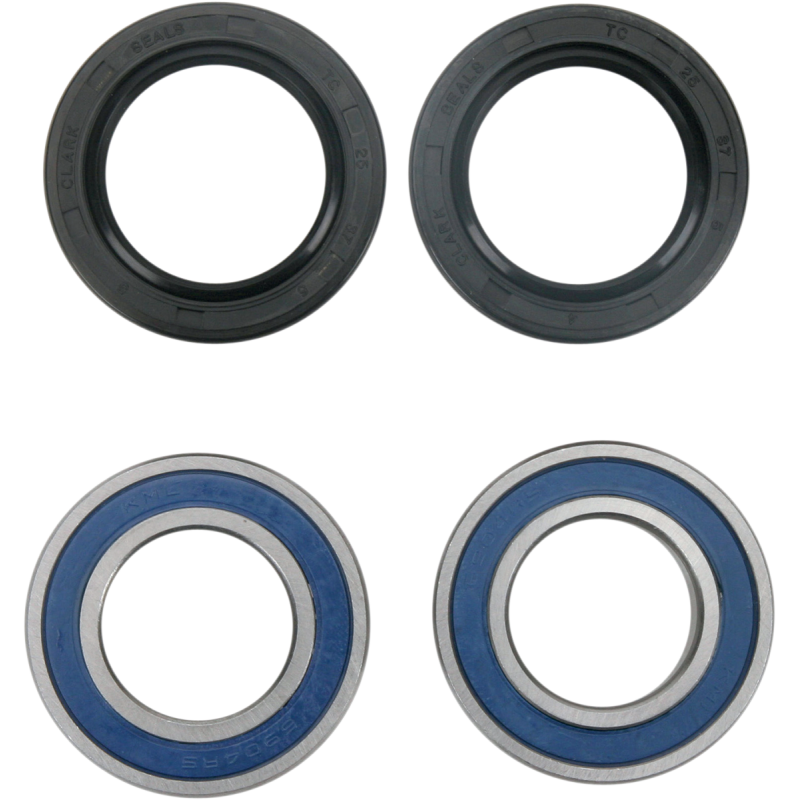 Front Wheel Bearing and Seal Kit