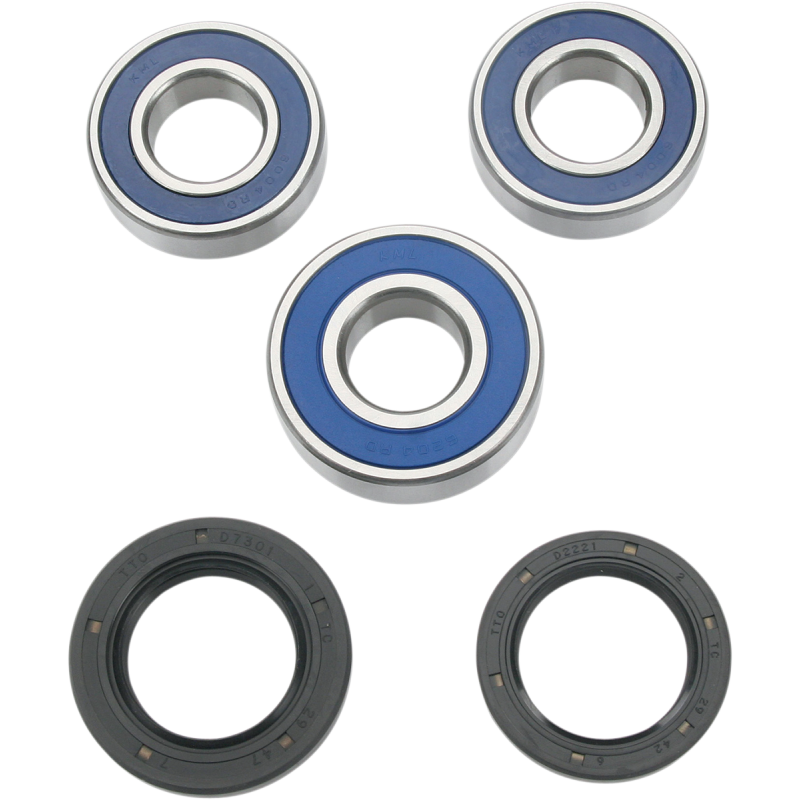 Rear Wheel Bearing and Seal Kit