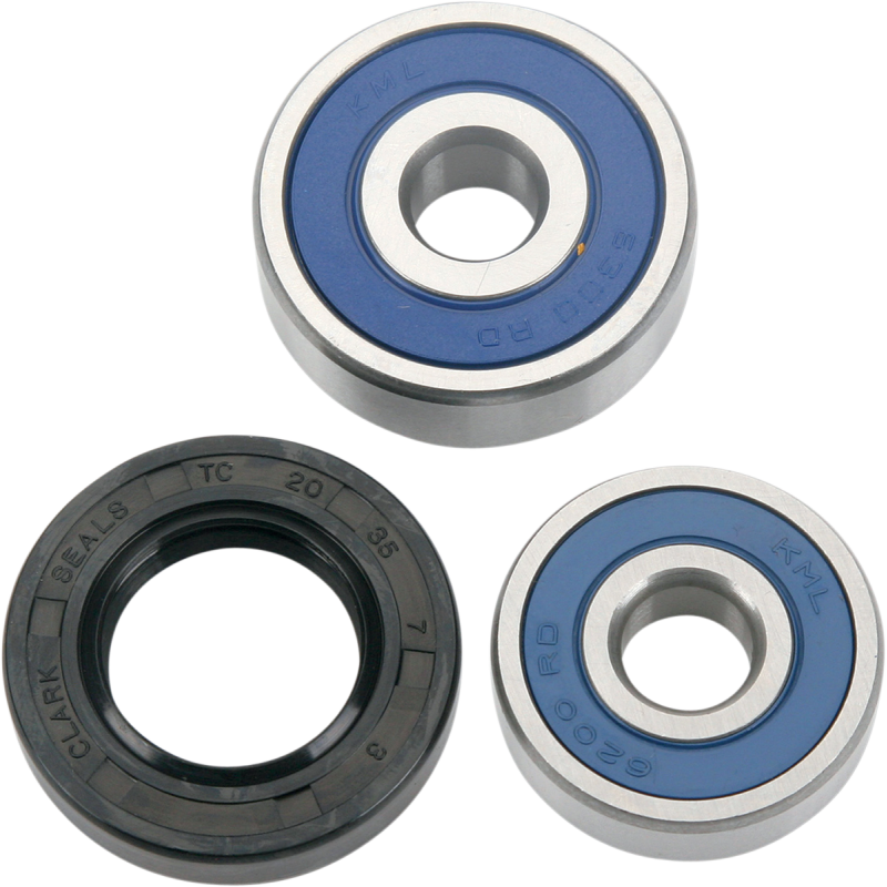 Front Wheel Bearing and Seal Kit