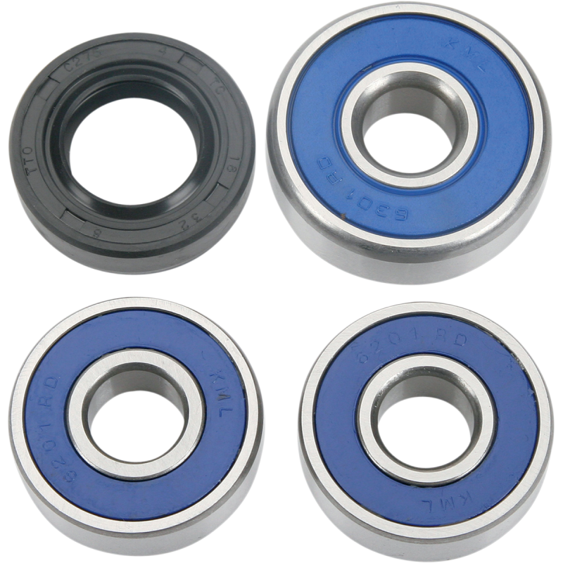 Front Wheel Bearing and Seal Kit