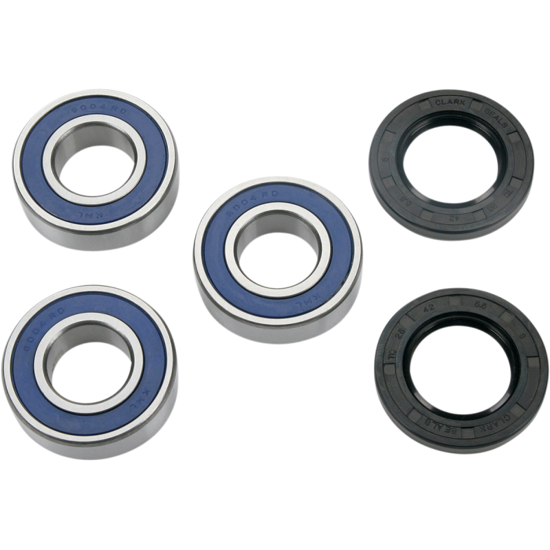 Rear Wheel Bearing and Seal Kit