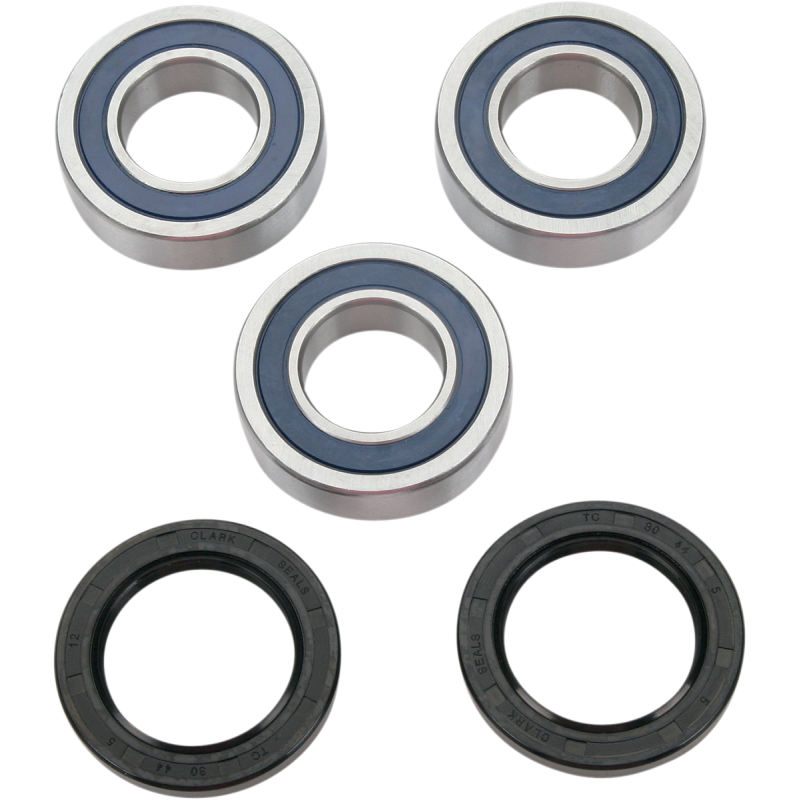 Rear Wheel Bearing and Seal Kit