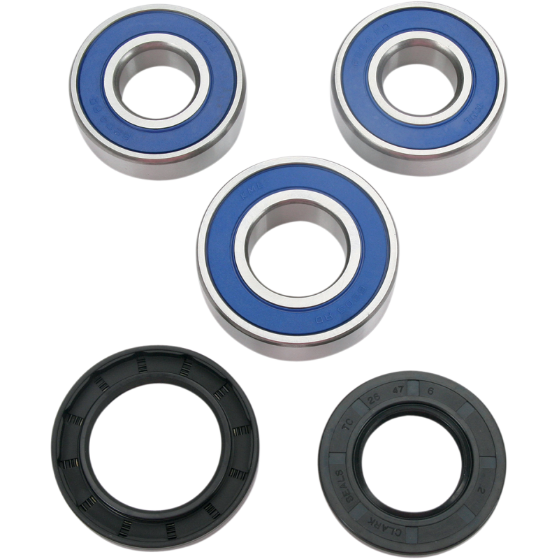 Rear Wheel Bearing and Seal Kit