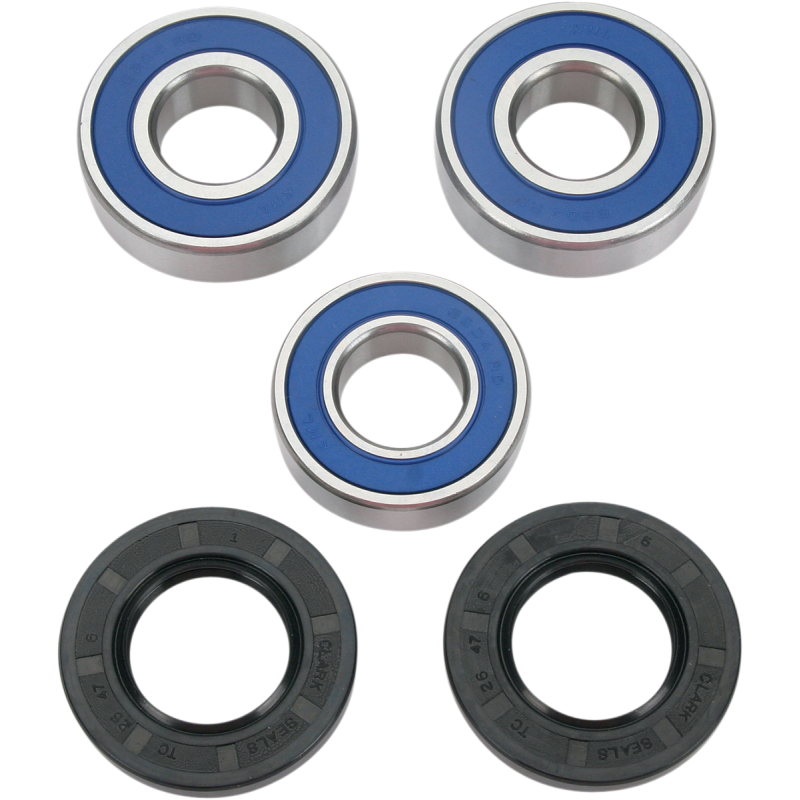 Rear Wheel Bearing and Seal Kit