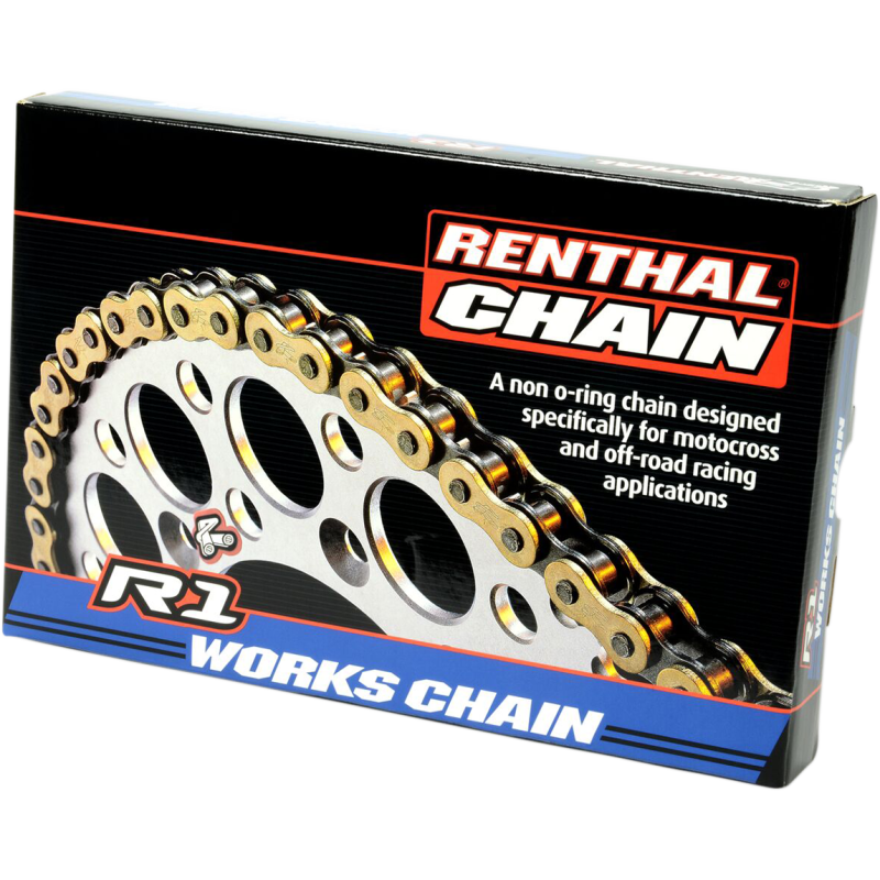 420 R1 Works Chain - 130 links