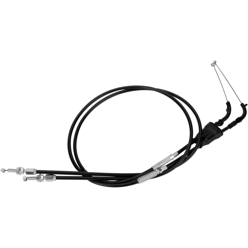 Motion Pro Control Cable - Suzuki RM-Z250 05-06 - Throttle (push/pull set)