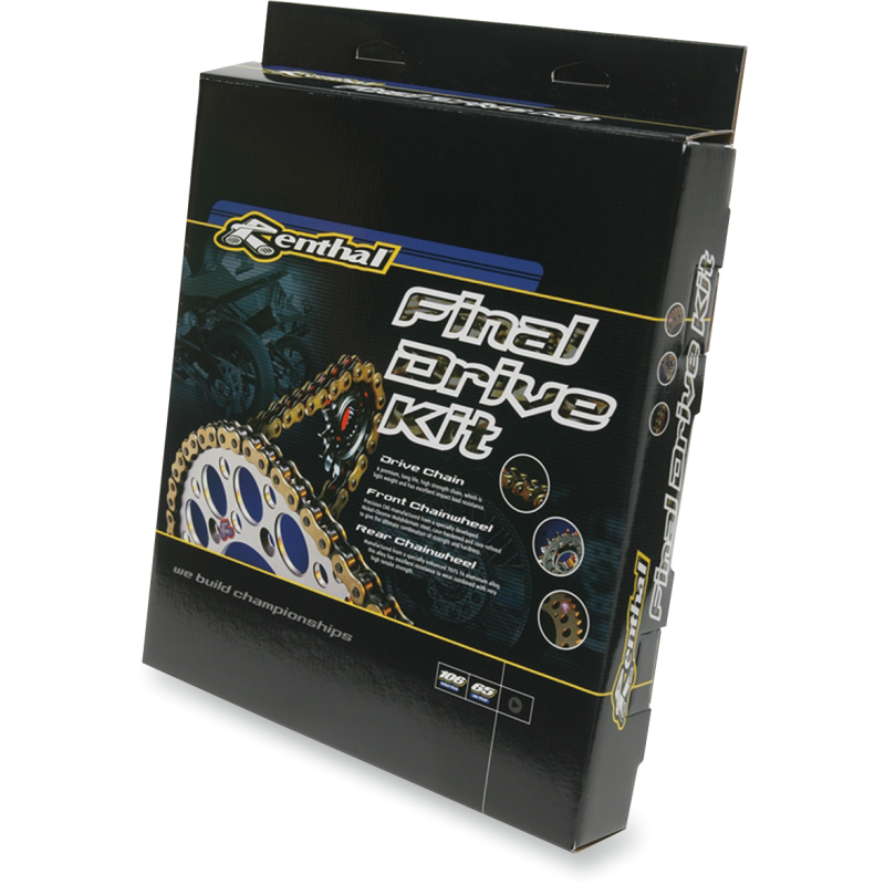 Renthal 520 R1 Works Chain