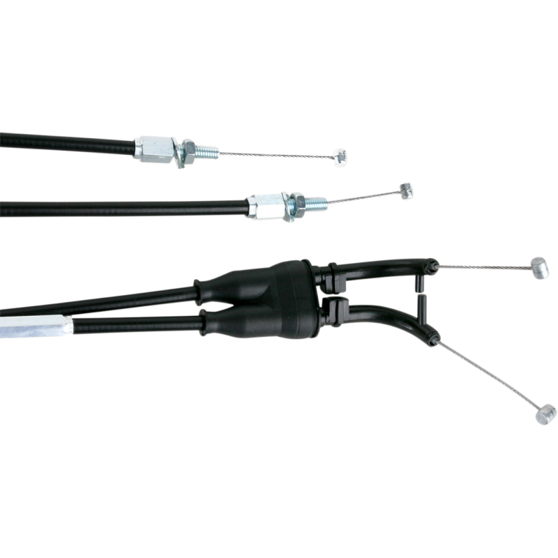 Motion Pro Control Cable - Kawasaki KX450F 09-11 - Throttle (push/pull set)