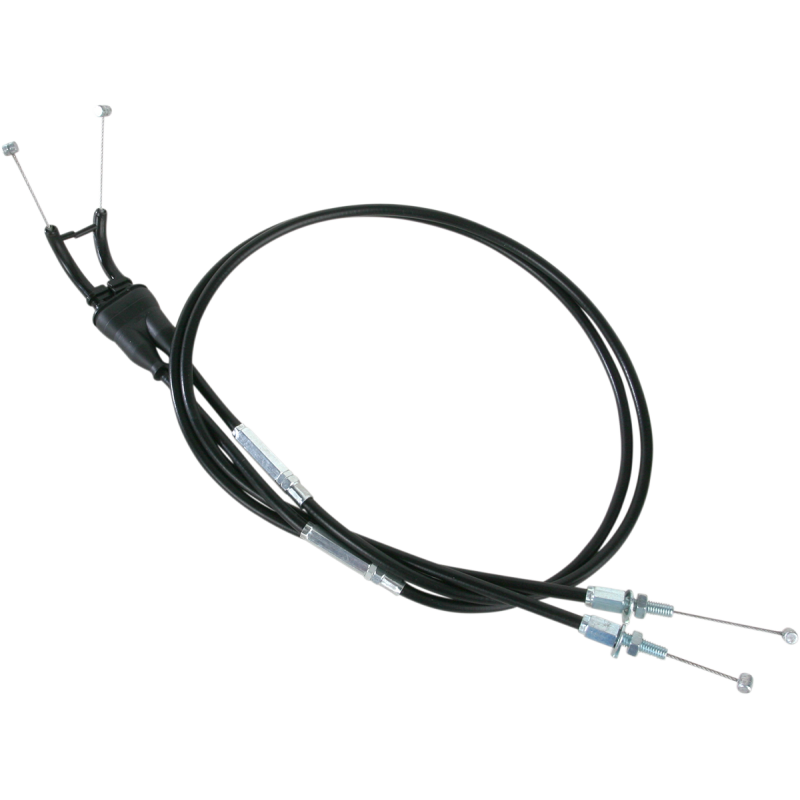 Motion Pro Control Cable - Kawasaki KX450F 09-11 - Throttle (push/pull set)