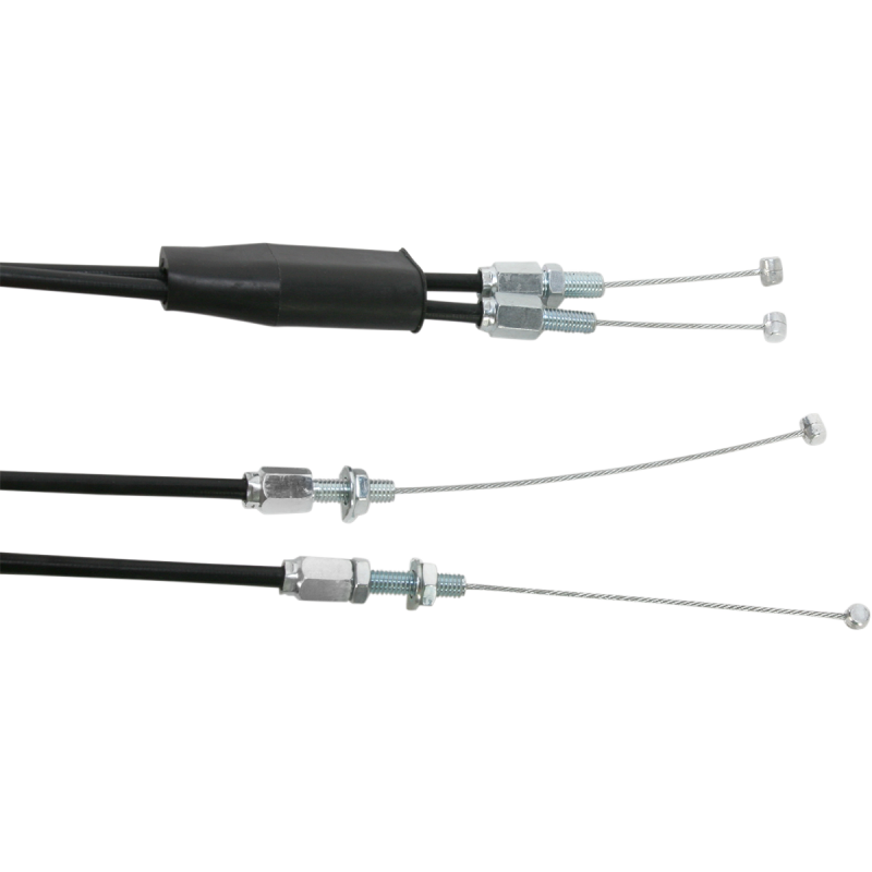 Motion Pro Throttle (push/pull set) Cable for Honda CRF250R 10-13