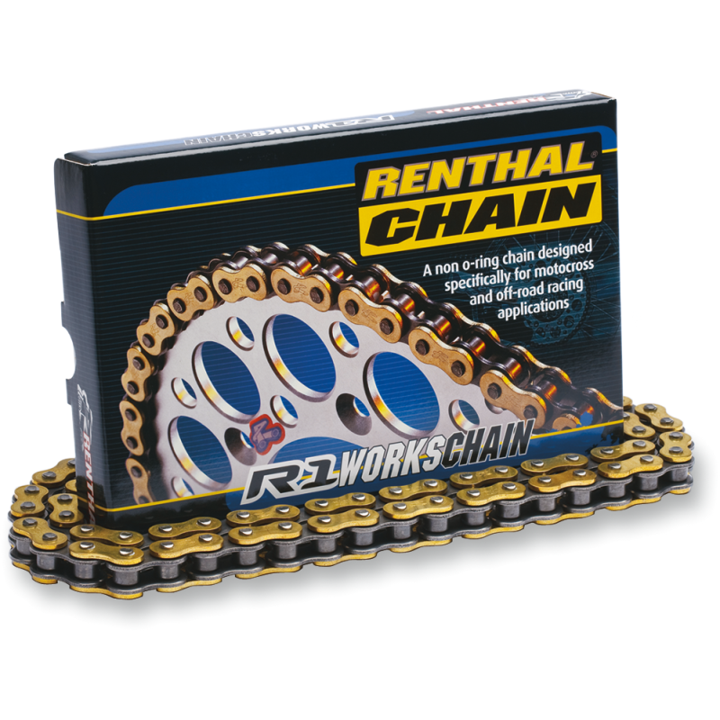 520 R1 Works Chain - 120 links