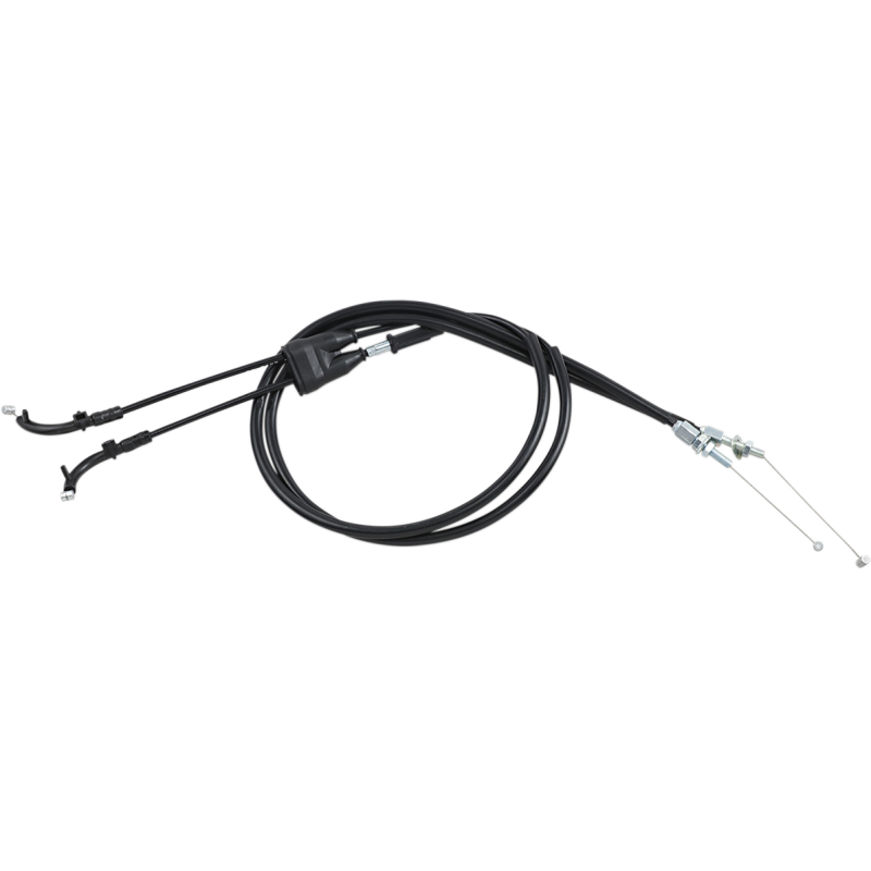 Motion Pro Control Cable - Kawasaki KX250F 13-16 - Throttle (push/pull set)