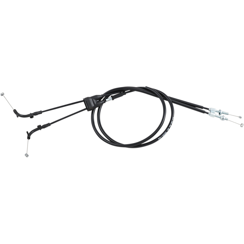 Motion Pro Control Cable - Kawasaki KX450F 13-15 - Throttle (push/pull set)