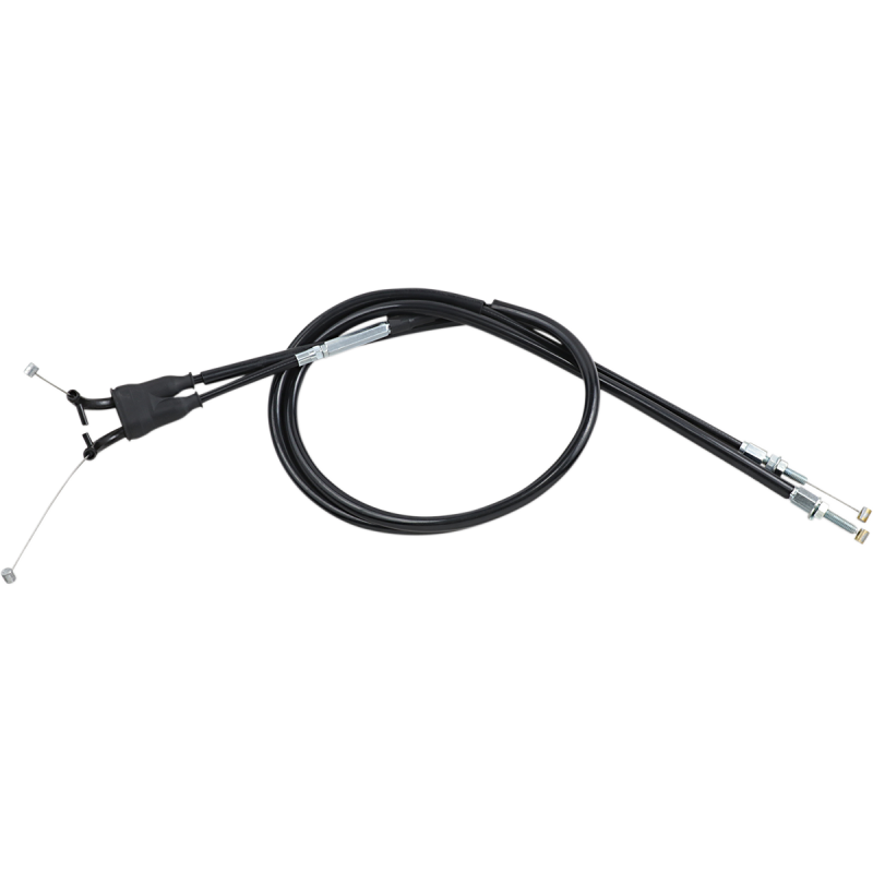 Motion Pro Control Cable - Kawasaki KX450F 17-18 - Throttle (push/pull set)