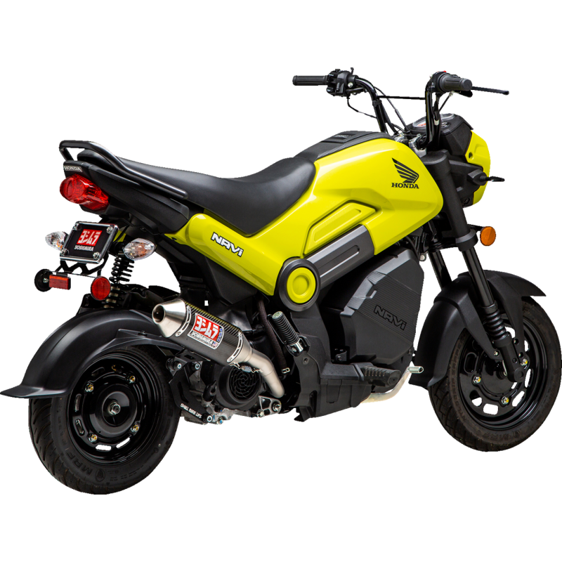 Race RS-2 (Works Finish) Full System for Honda Navi 22