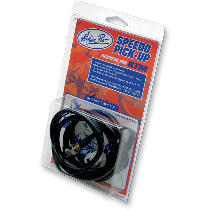 Motion Pro Control Cable - KTM 530 EXC 09-11, EXC-R/XCR-W 08, XC-W 09-11 - Speedo