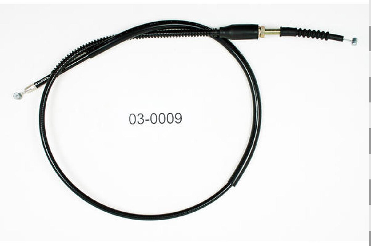 Motion Pro Control Cable - Kawasaki KDX175 80-81 - Clutch