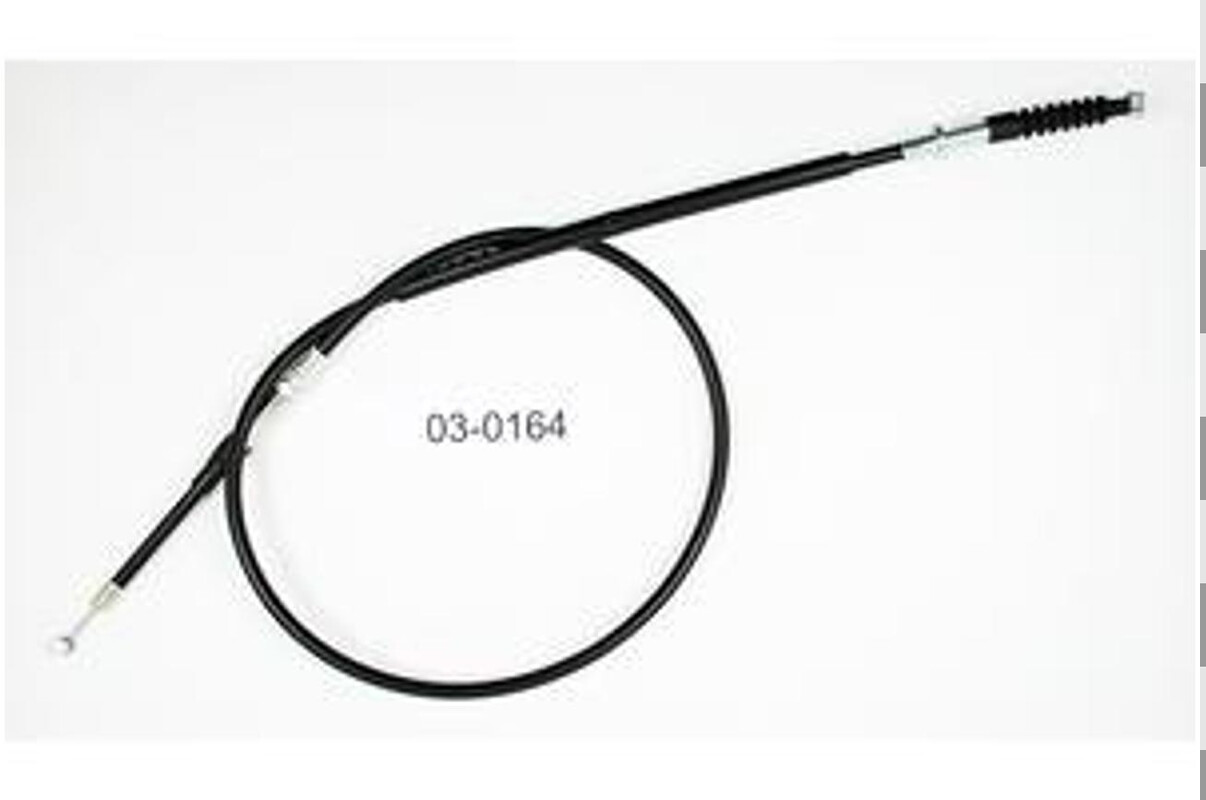 Motion Pro Control Cable - Kawasaki KX500 88-89 - Clutch