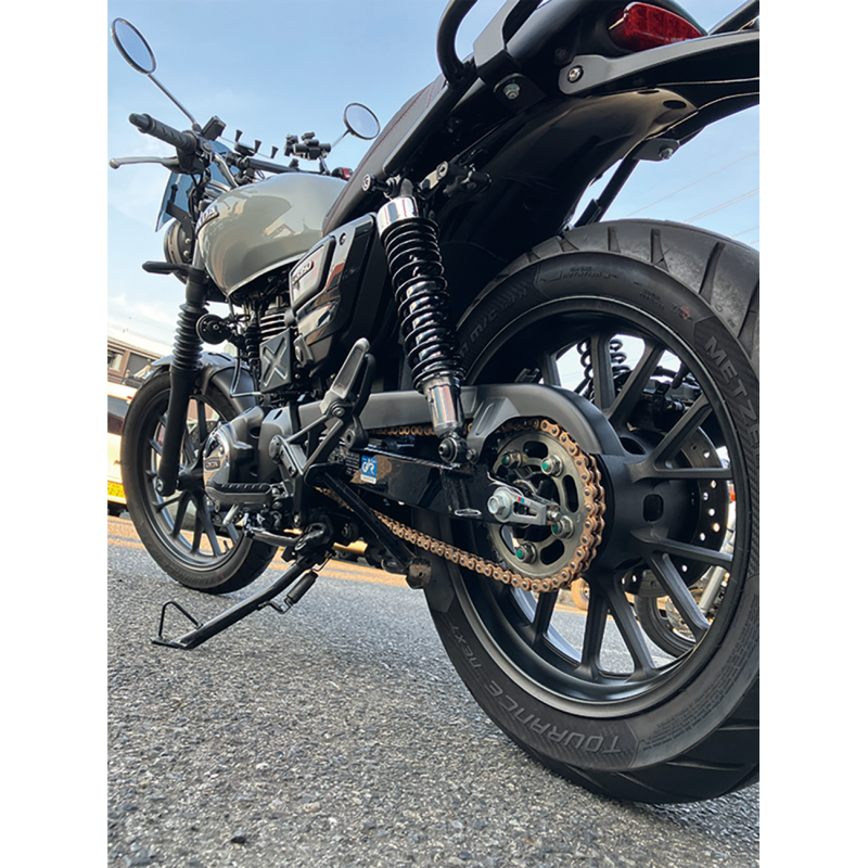 Vortex Chain Kit - Gold - Honda CBR500 13-23