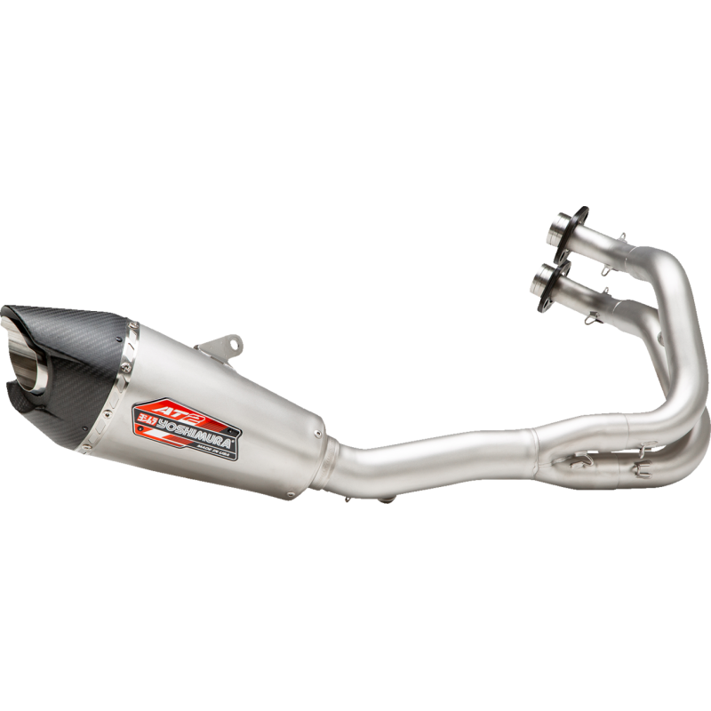 Race AT-2 (Works Finish) Full System for Yamaha YZF-R7 22-24