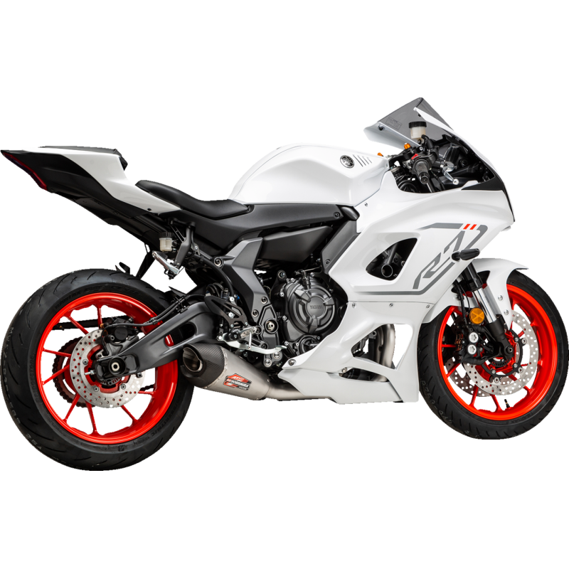 Race AT-2 (Works Finish) Full System for Yamaha YZF-R7 22-24