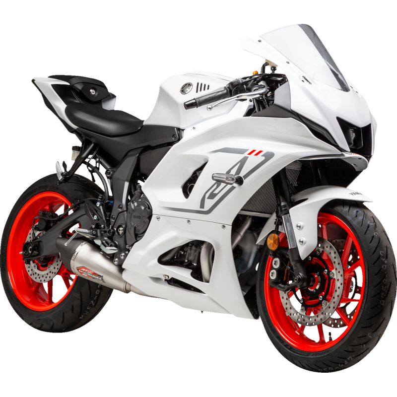 Race AT-2 (Works Finish) Full System for Yamaha YZF-R7 22-24
