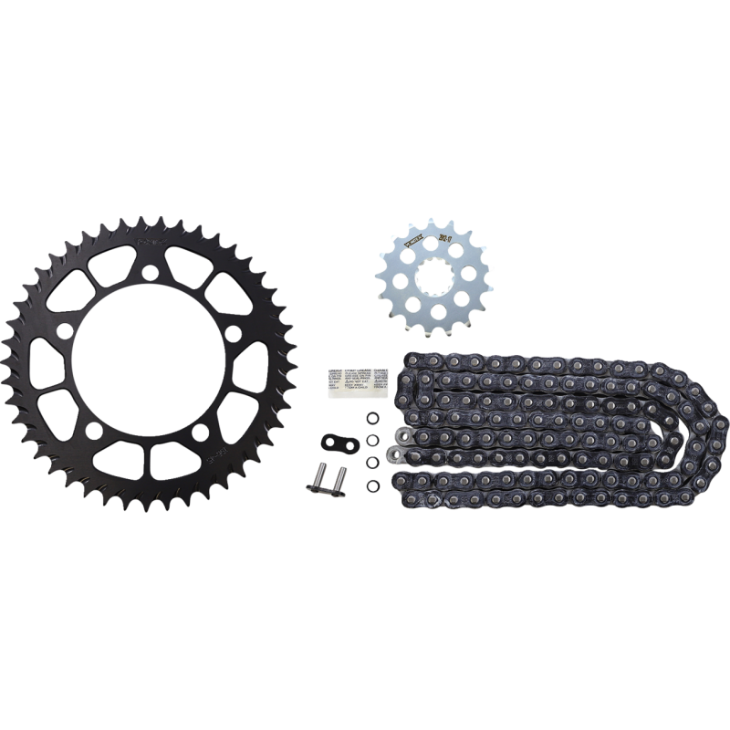 Vortex Chain Kit - Black - BMW S 1000 RR 20-23