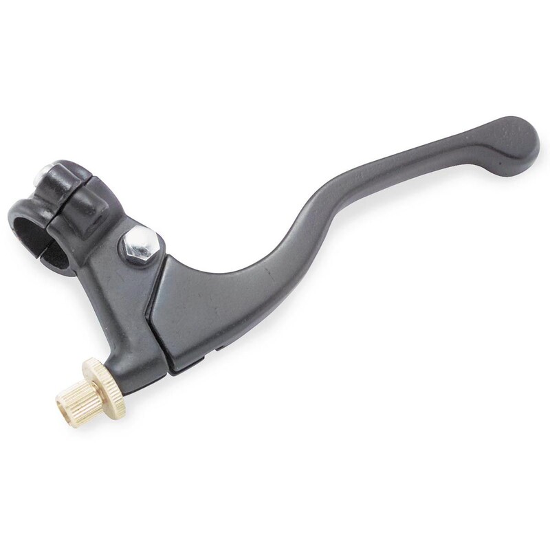 Clutch Lever Assembly - Black