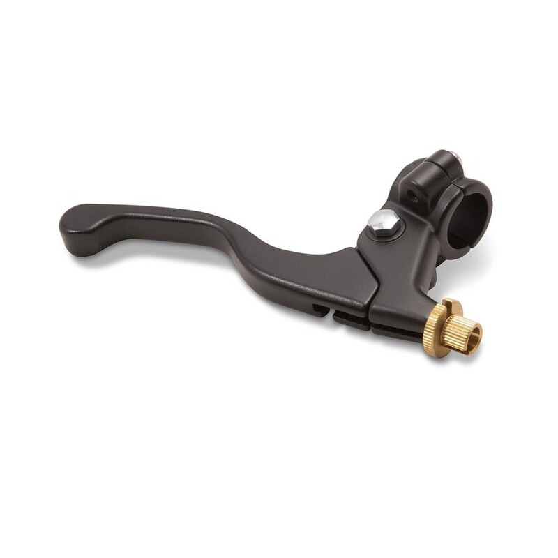 Brake Lever Assembly - Black