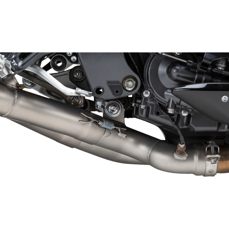 Race AT-2 (Works Finish) 3/4 System for Yamaha MT-10 22-24