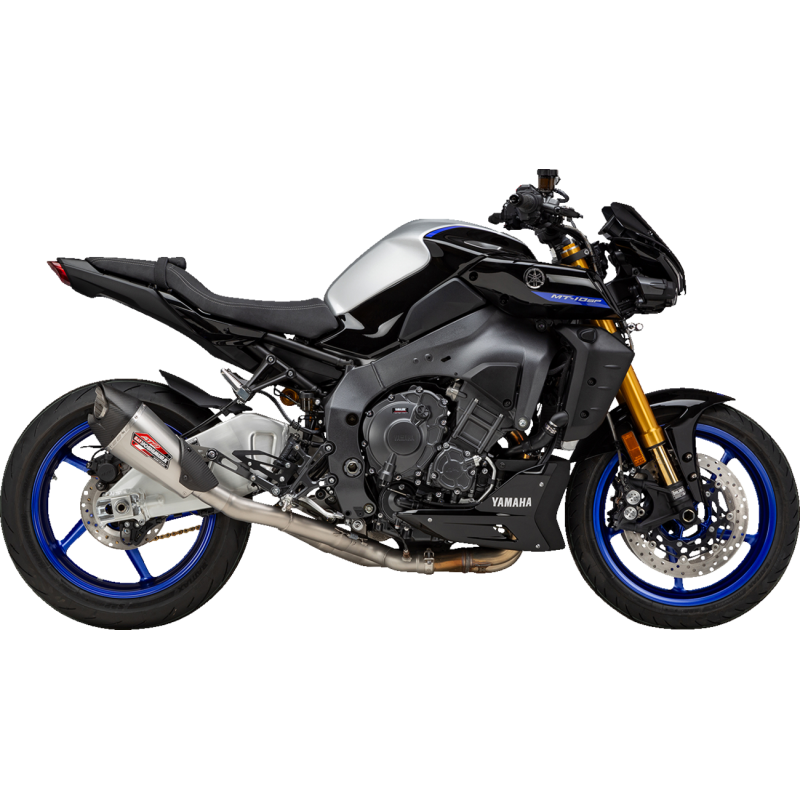 Race AT-2 (Works Finish) 3/4 System for Yamaha MT-10 22-24