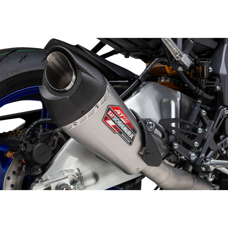 Race AT-2 (Works Finish) 3/4 System for Yamaha MT-10 22-24