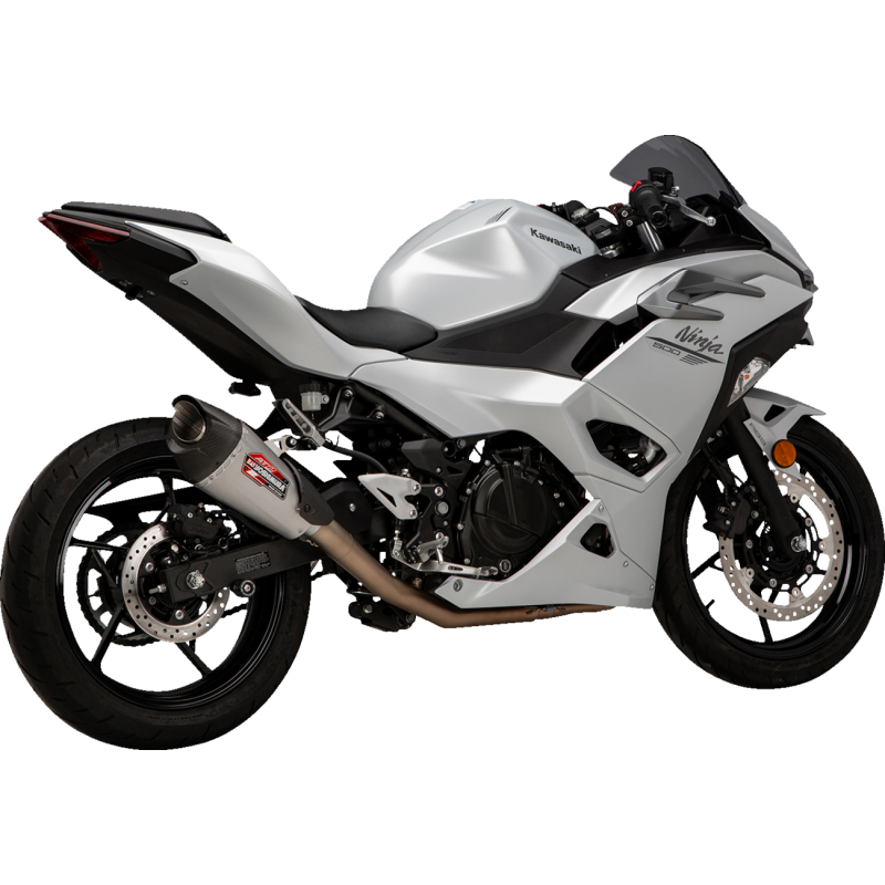 Race AT-2 (Works Finish) Full System for Kawasaki Z500 24