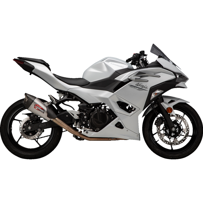 Race AT-2 (Works Finish) Full System for Kawasaki Z500 24