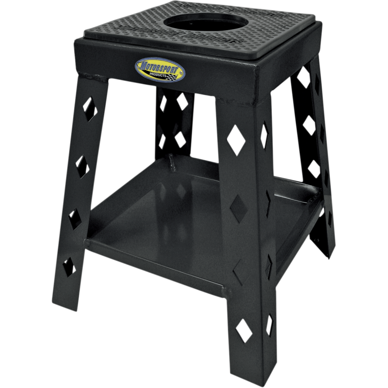 Diamond Moto Stand - Black