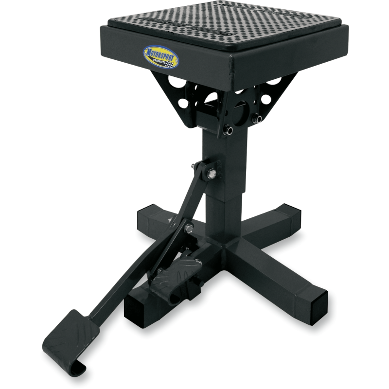 Motorsport Products P-12 Lift Stand - Black