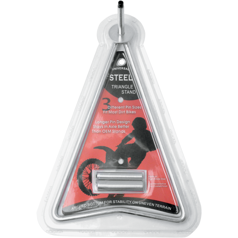 Motorsport Products Steel Triangle Stand