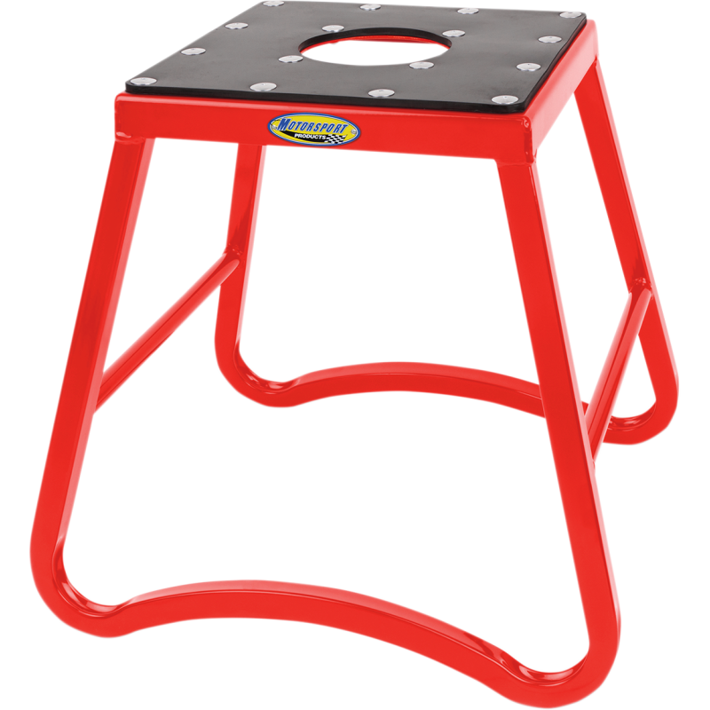 Motorsport Products SX1 Mini Stand - Red