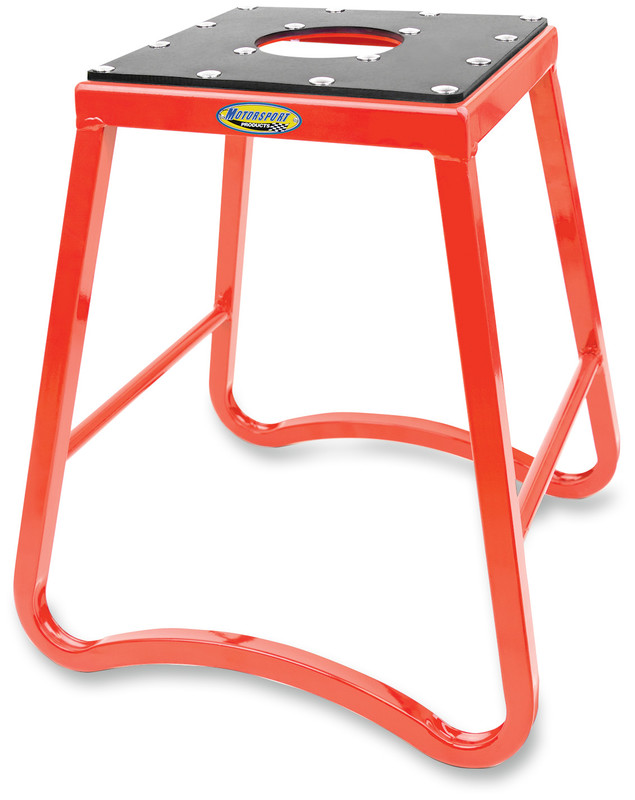 Motorsport Products SX1 Stand - Red