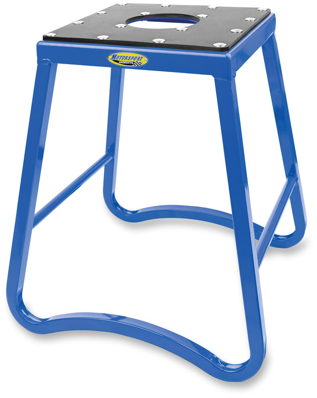 Motorsport Products SX1 Stand - Blue