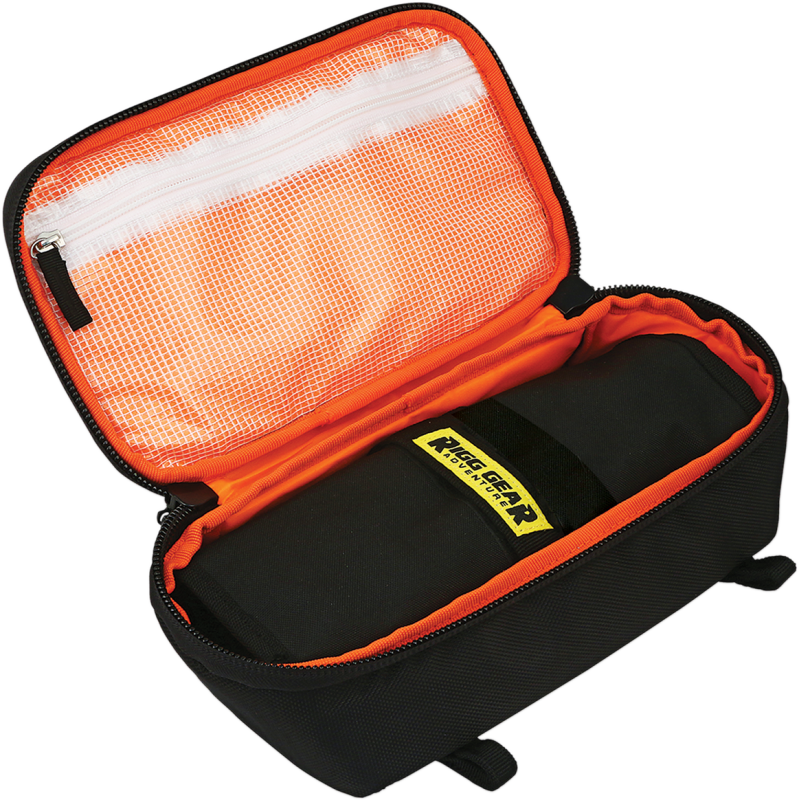Nelson-Rigg UltraMax Rear Fender Bag with Tool Roll