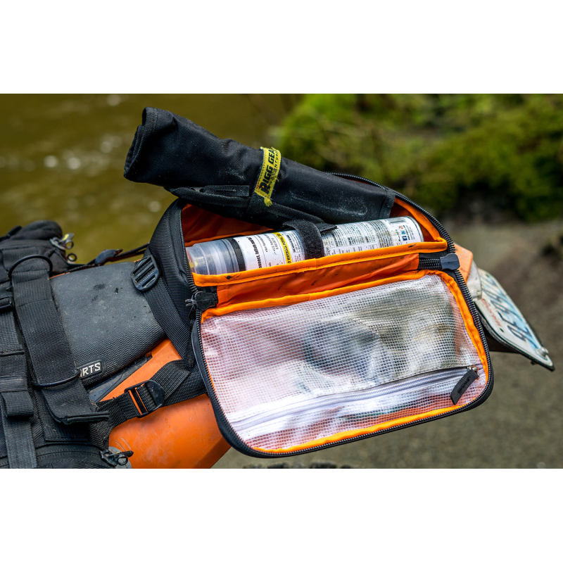 Nelson-Rigg UltraMax Rear Fender Bag with Tool Roll